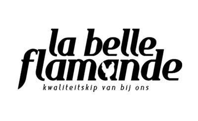 Logo La Belle Flamande